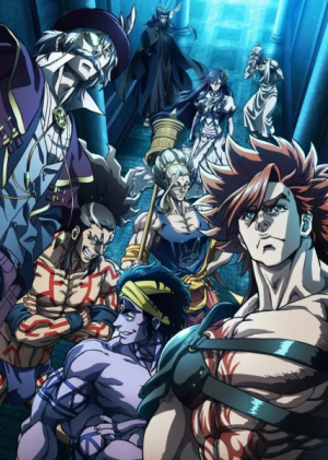 133048l — TV Anime 2023 option 70