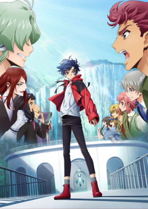 136432l — TV Anime 2023 option 140