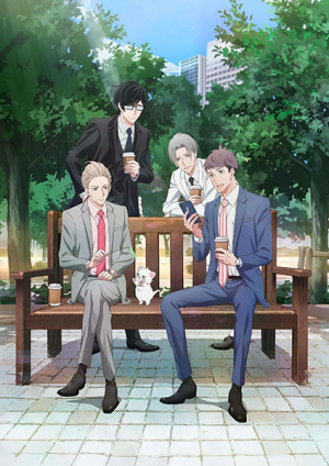 138390l — TV Anime 2023 option 190