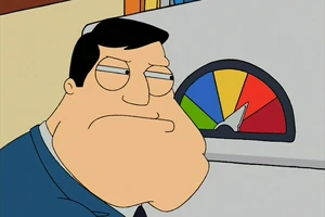 Pilotthreatmeter — American Dad Episodes option 1