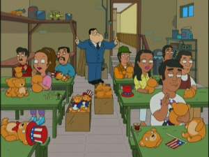 Zzzzz 1705721221sweatshop — American Dad Episodes option 34