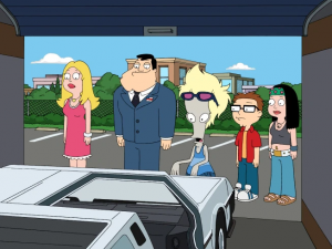 Zzzzz 1706295946addelorean1 — American Dad Episodes option 74
