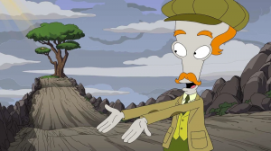 Zzzzz 1707506995shellgame — American Dad Episodes option 238