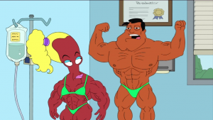 Zzzzz 1707506995swole2 — American Dad Episodes option 248