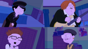 Zzzzz 1707511899lostboys — American Dad Episodes option 262