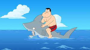 Zzzzz 1707511900shark — American Dad Episodes option 263