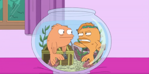 Zzzzz 1707545747onefishtwofish — American Dad Episodes option 284