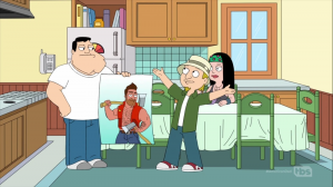 Zzzzz 1707618811lumberjerk2 — American Dad Episodes option 312