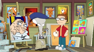 Zzzzz 1707618811musedandabused — American Dad Episodes option 309