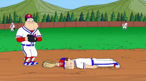 Zzzzz 1707686032aleagueofhisown — American Dad Episodes option 336