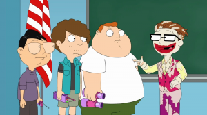 Zzzzz 1785374227janj06violenceoftheclams — American Dad Episodes option 372