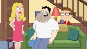 Zzzzz 1785374231poweringthroughscreenshot1 — American Dad Episodes option 391