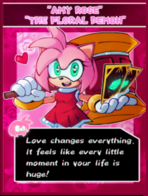 Zzzzz 1705195965amy — Sonic Showdown Tier list option 4