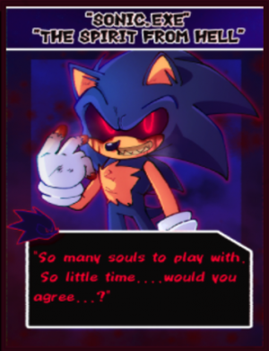 Zzzzz 1705195965exe — Sonic Showdown Tier list option 9
