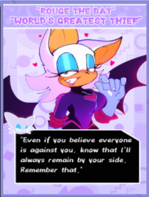Zzzzz 1705195965rouge — Sonic Showdown Tier list option 6