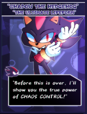 Zzzzz 1705195966shadow — Sonic Showdown Tier list option 5