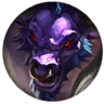 Alistar — League of Legends All Champions, 01/2025 option 5