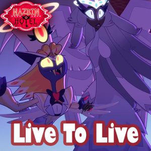 Zzzzz 176380220675 — Hazbin Hotel + Helluva Boss - All Songs! option 75
