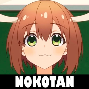 Shikanoko Nokonoko Koshitantan Characters — option 3