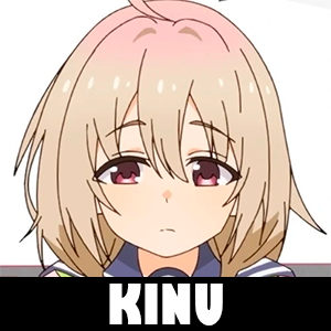 Shikanoko Nokonoko Koshitantan Characters — option 7