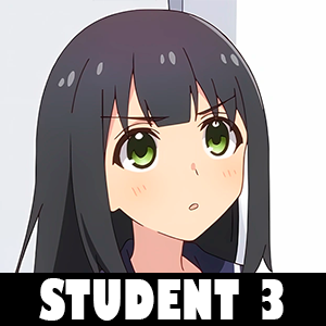 Shikanoko Nokonoko Koshitantan Characters — option 14