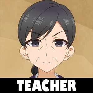 Shikanoko Nokonoko Koshitantan Characters — option 22
