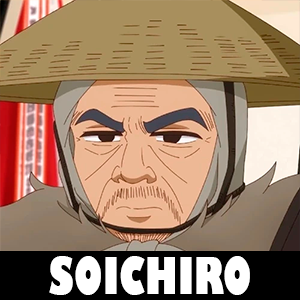 Shikanoko Nokonoko Koshitantan Characters — option 27