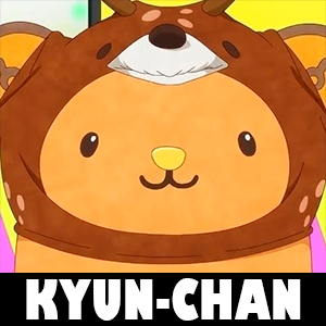 Shikanoko Nokonoko Koshitantan Characters — option 30
