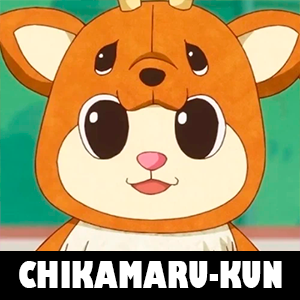 Shikanoko Nokonoko Koshitantan Characters — option 31