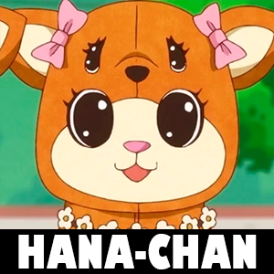 Shikanoko Nokonoko Koshitantan Characters — option 32