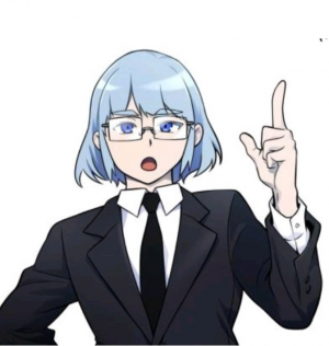 Zzzzz 1700164375khunglasses — Tower of God Khun Outfits option 54