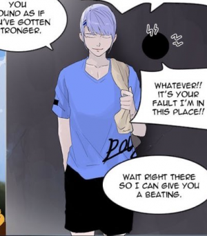 Zzzzz 1700271936khunhairclip — Tower of God Khun Outfits option 11