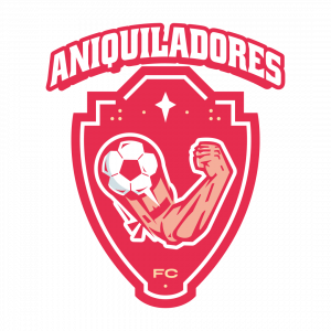 Equipoaniquiladores Coloron — Kings League Badges option 4