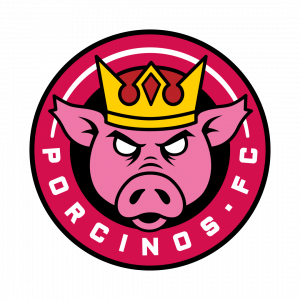 Equipoporcinos Coloron — Kings League Badges option 18