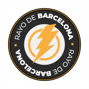 Equiporayo Bcn Coloron — Kings League Badges option 20