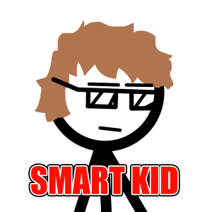 Smart Kid — Types of kids at School option 28