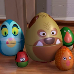 Zzzzz 177194809555 — Toy Story Characters option 29