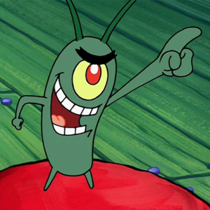 Zzzzz 17683172606 — Iconic SpongeBob Characters option 6