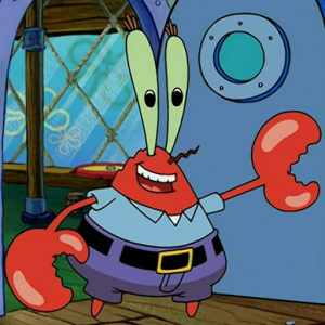 Zzzzz 17683178474 — Iconic SpongeBob Characters option 4