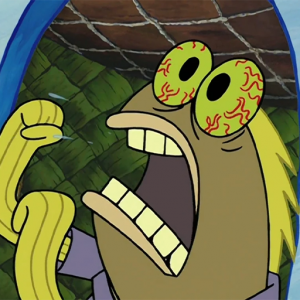 Zzzzz 176832922427 — Iconic SpongeBob Characters option 53