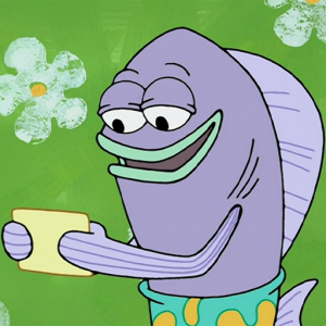 Zzzzz 176833223835 — Iconic SpongeBob Characters option 57