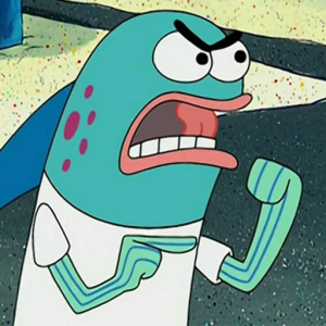 Zzzzz 176833243637 — Iconic SpongeBob Characters option 55