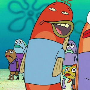 Zzzzz 176833276639 — Iconic SpongeBob Characters option 54