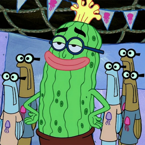Zzzzz 176834093634 — Iconic SpongeBob Characters option 33