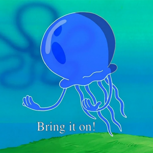 Zzzzz 176839763041 — Iconic SpongeBob Characters option 38