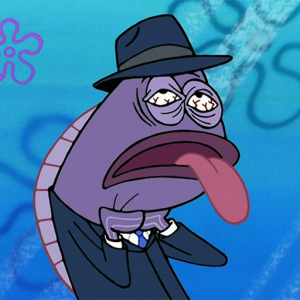 Zzzzz 176843052743 — Iconic SpongeBob Characters option 42