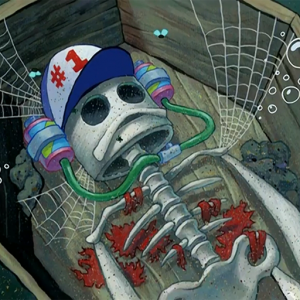 Zzzzz 176847670744 — Iconic SpongeBob Characters option 43