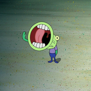 Zzzzz 176849016045 — Iconic SpongeBob Characters option 44