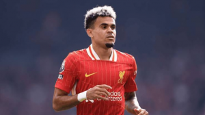 Diaz — CLASSEMENT DES 30 JOUEURS NOMINÉS POUR LE BALLON D'OR 2026 ! option 5