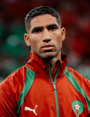 Hakimi — CLASSEMENT DES 30 JOUEURS NOMINÉS POUR LE BALLON D'OR 2026 ! option 9